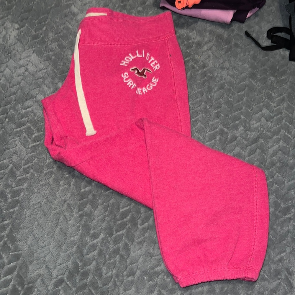 XS Hollister surf League Sweatpants
